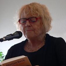 Marjan Berk, schrijfster